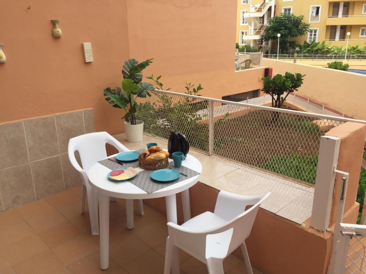 Orlando Adeje Apartment Costa Adeje  Bagian luar foto