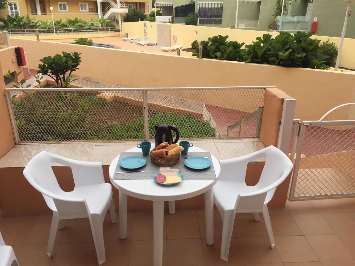 Orlando Adeje Apartment Costa Adeje  Bagian luar foto