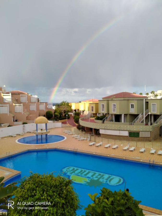 Orlando Adeje Apartment Costa Adeje  Bagian luar foto