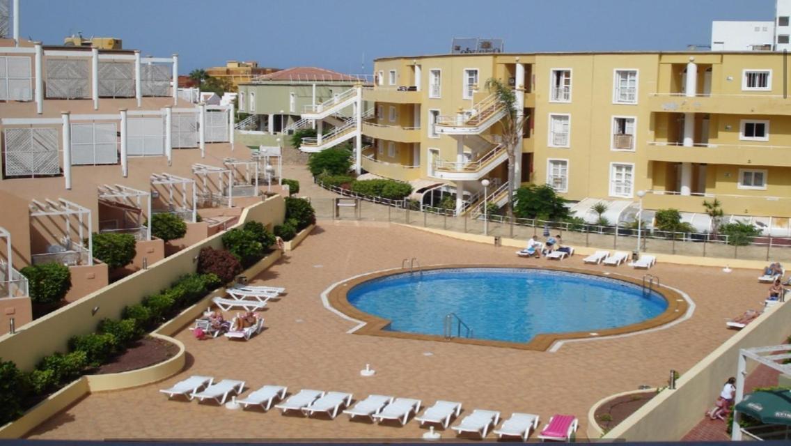 Orlando Adeje Apartment Costa Adeje  Bagian luar foto